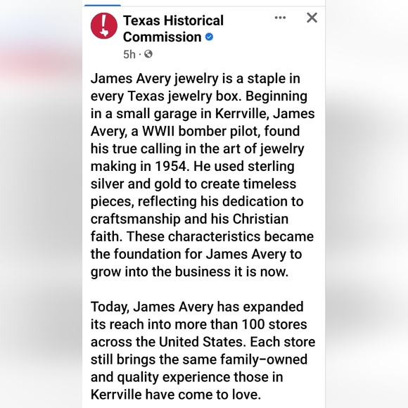 James Avery retired Lariat Ichthus chain and pendant - Picture 5 of 6